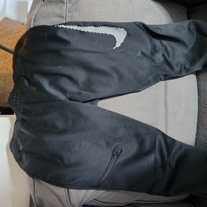 Boys nike sweatpants dri-Fit